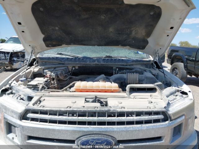 1FTEW1E5XJKC68882 Ford F-150 Xl/xlt/lariat