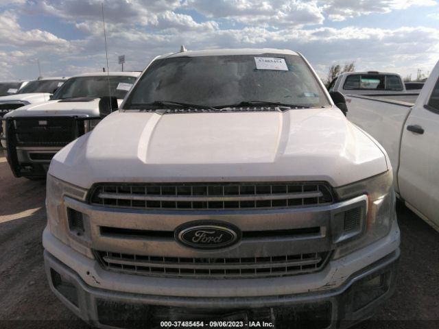1FTEW1E5XJKC68882 Ford F-150 Xl/xlt/lariat