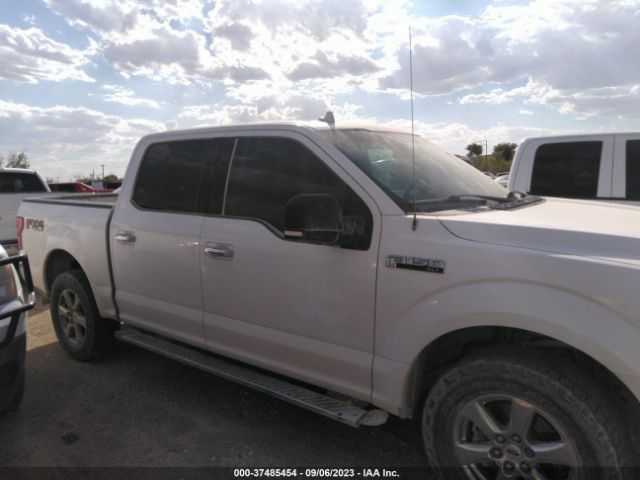 1FTEW1E5XJKC68882 Ford F-150 Xl/xlt/lariat