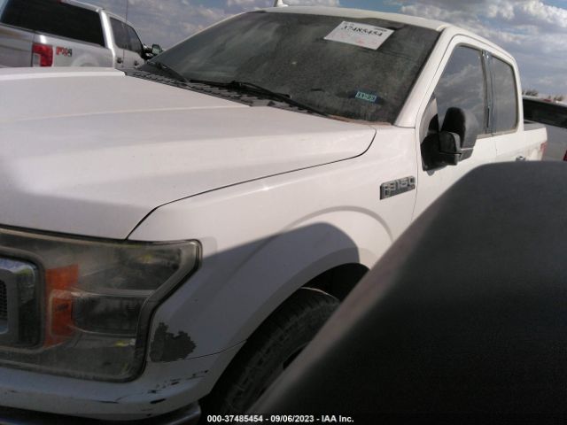 1FTEW1E5XJKC68882 Ford F-150 Xl/xlt/lariat