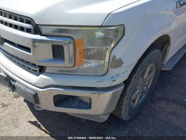 1FTEW1E5XJKC68882 Ford F-150 Xl/xlt/lariat