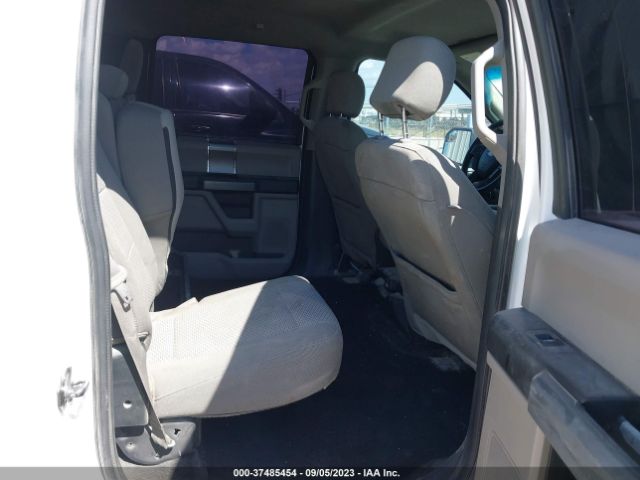 1FTEW1E5XJKC68882 Ford F-150 Xl/xlt/lariat