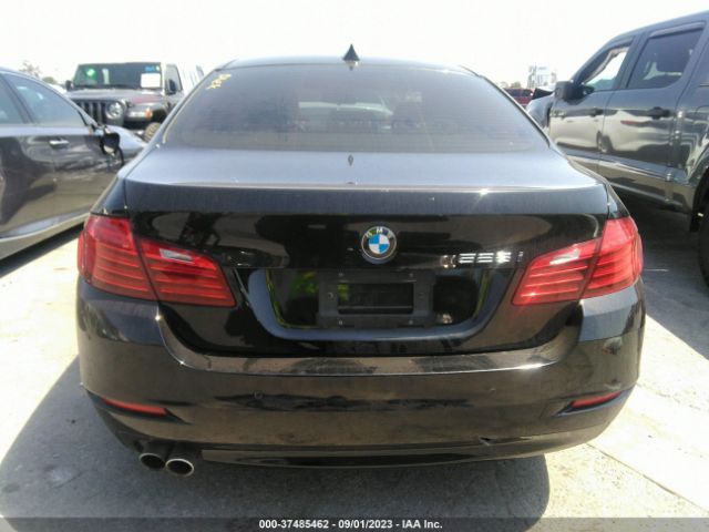 WBA5A5C55FD522435 BMW 5 Series 528i