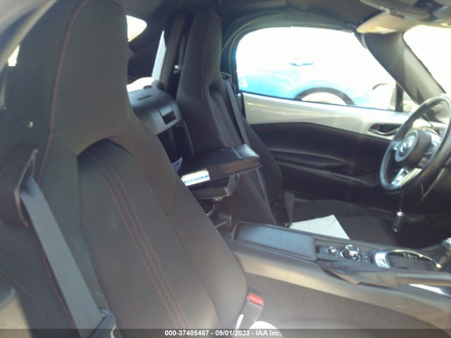 2016 MAZDA MX-5 MIATA CLUB VIN: JM1NDAC7XG0110380
