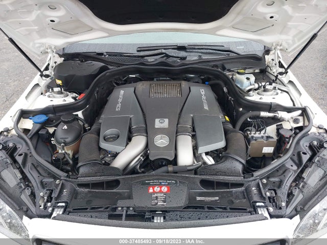 WDDHF7GB4GB221090 Mercedes-Benz E-class Amg E 63 S