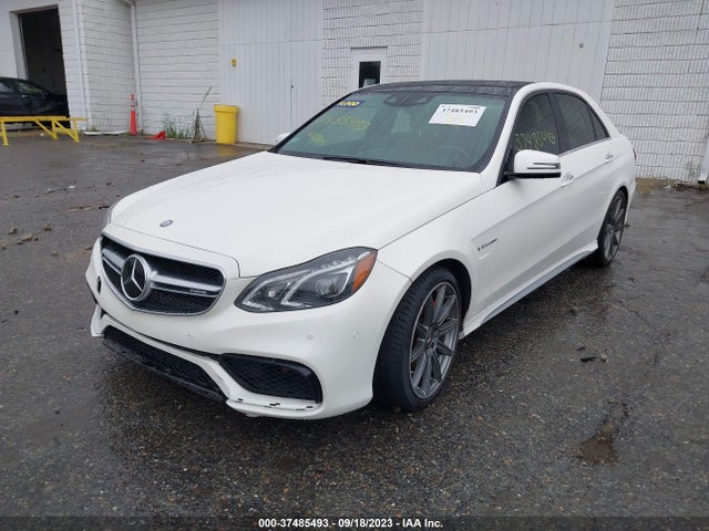 WDDHF7GB4GB221090 Mercedes-Benz E-class Amg E 63 S