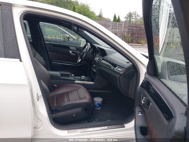 WDDHF7GB4GB221090 Mercedes-Benz E-class Amg E 63 S