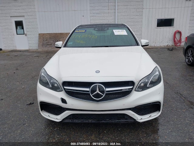 WDDHF7GB4GB221090 Mercedes-Benz E-class Amg E 63 S