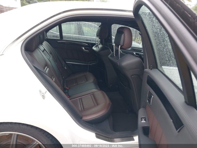 WDDHF7GB4GB221090 Mercedes-Benz E-class Amg E 63 S