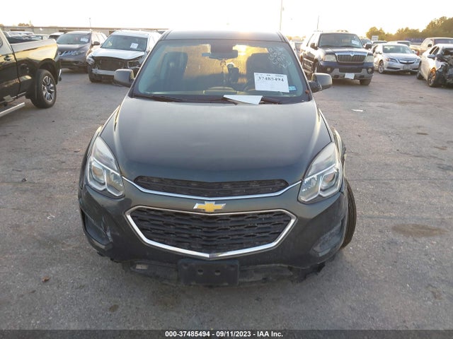 Chevrolet EQUINOX LS 2017 2GNALBEK5H1515732 Image 12