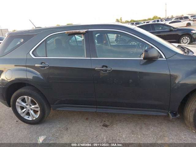Chevrolet EQUINOX LS 2017 2GNALBEK5H1515732 Image 13