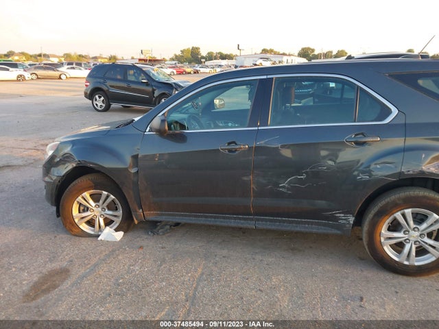 Chevrolet EQUINOX LS 2017 2GNALBEK5H1515732 Image 14