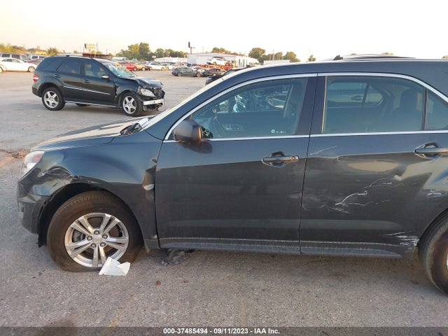 Chevrolet EQUINOX LS 2017 2GNALBEK5H1515732 Image 6
