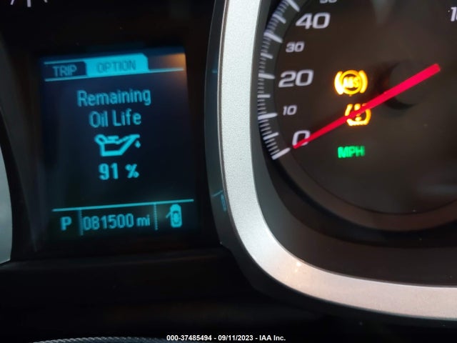 Chevrolet EQUINOX LS 2017 2GNALBEK5H1515732 Image 7