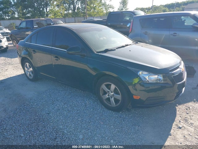 Chevrolet Cruze 1lt 2014 1G1PC5SB1E7348141 Image 1