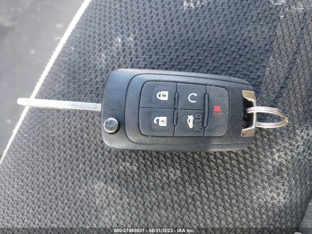 Chevrolet Cruze 1lt 2014 1G1PC5SB1E7348141 Image 11