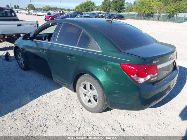 Chevrolet Cruze 1lt 2014 1G1PC5SB1E7348141 Image 3