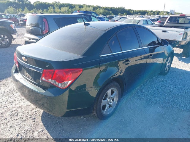 Chevrolet Cruze 1lt 2014 1G1PC5SB1E7348141 Image 4