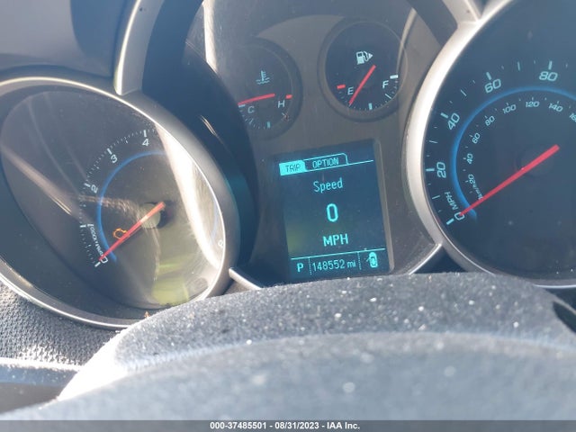 Chevrolet Cruze 1lt 2014 1G1PC5SB1E7348141 Image 7