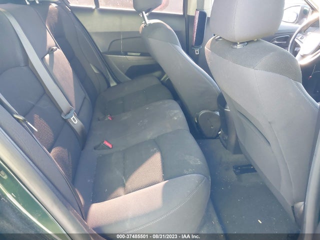 Chevrolet Cruze 1lt 2014 1G1PC5SB1E7348141 Image 8