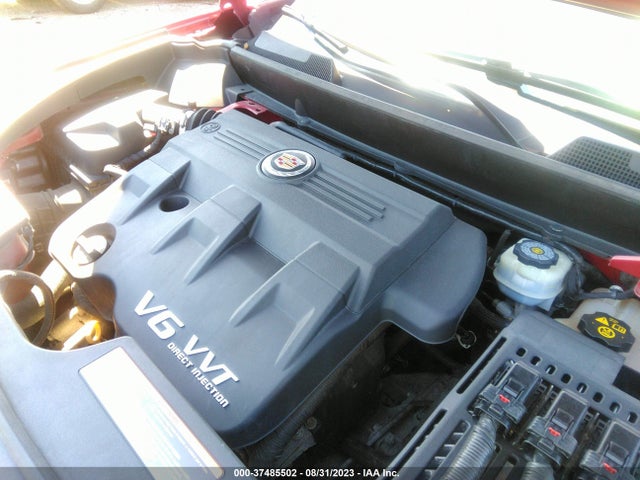 3GYFNEE39ES686092 Cadillac Srx Luxury Collection