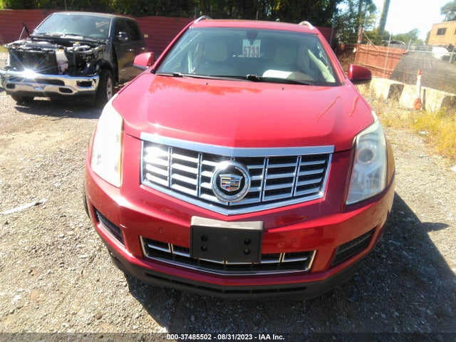 3GYFNEE39ES686092 Cadillac Srx Luxury Collection