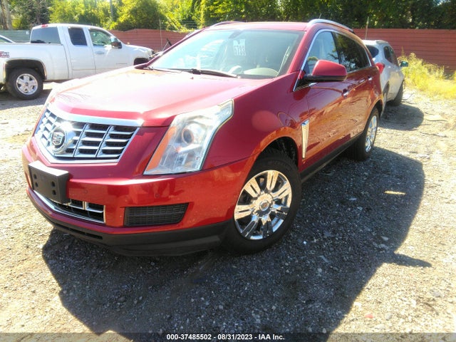 3GYFNEE39ES686092 Cadillac Srx Luxury Collection