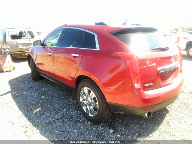 3GYFNEE39ES686092 Cadillac Srx Luxury Collection