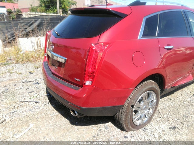 3GYFNEE39ES686092 Cadillac Srx Luxury Collection