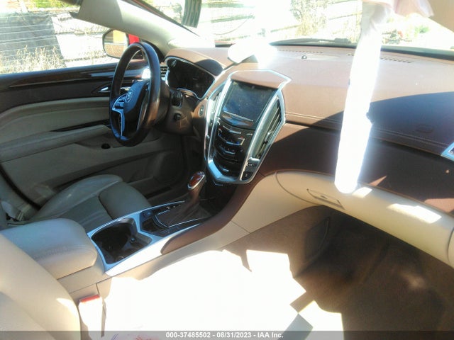3GYFNEE39ES686092 Cadillac Srx Luxury Collection