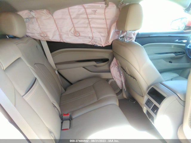 3GYFNEE39ES686092 Cadillac Srx Luxury Collection