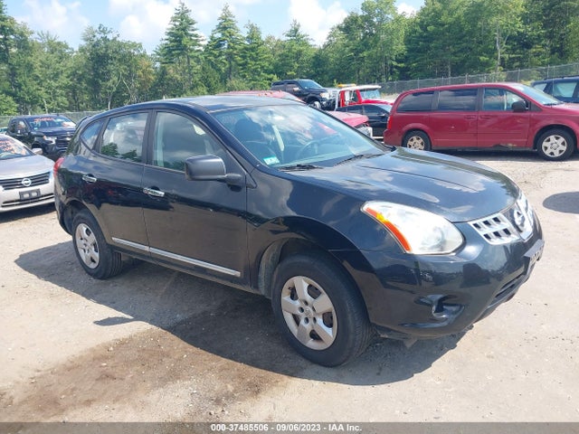 2012 NISSAN ROGUE S VIN: JN8AS5MV7CW397424