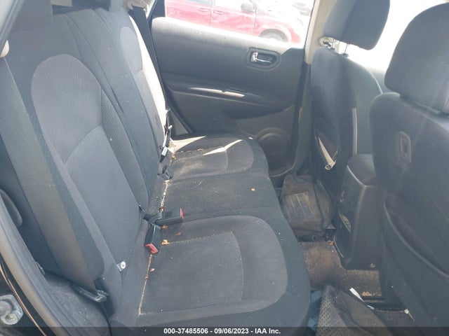 2012 NISSAN ROGUE S VIN: JN8AS5MV7CW397424