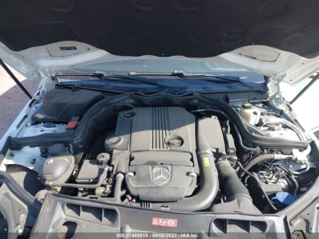 WDDGF4HB1ER304991 Mercedes-Benz C-class C 250