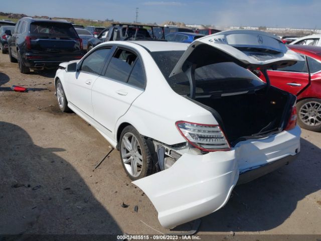 WDDGF4HB1ER304991 Mercedes-Benz C-class C 250
