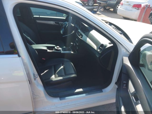 WDDGF4HB1ER304991 Mercedes-Benz C-class C 250