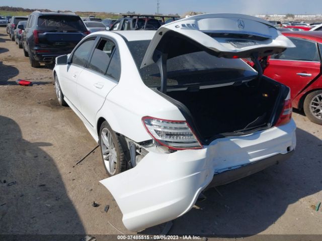 WDDGF4HB1ER304991 Mercedes-Benz C-class C 250