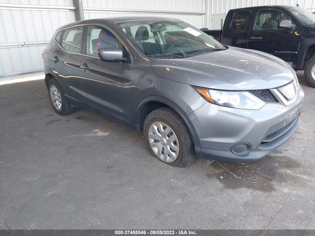 Nissan Rogue Sport S 2018 JN1BJ1CR1JW264576 zdjęcie główne