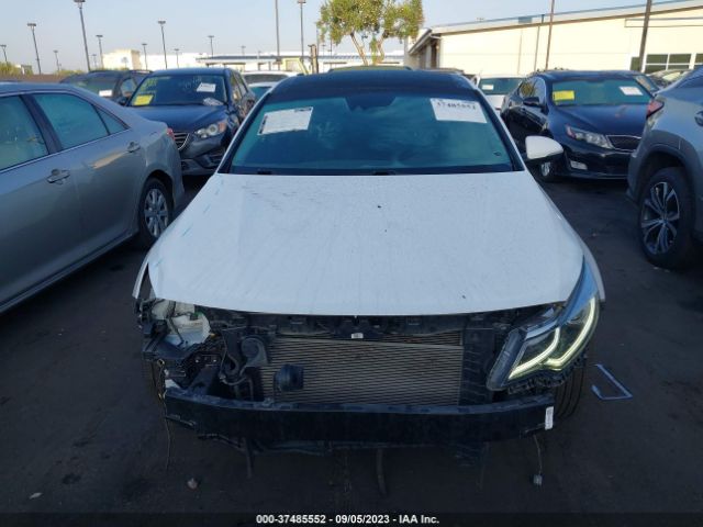 5XXGT4L36KG308293 KIA Optima Lx