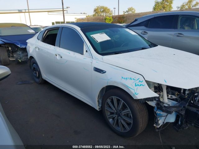 5XXGT4L36KG308293 KIA Optima Lx