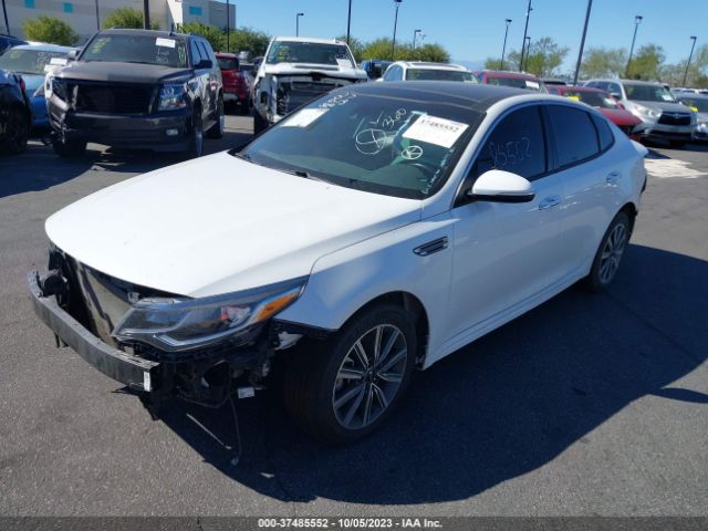 5XXGT4L36KG308293 KIA Optima Lx