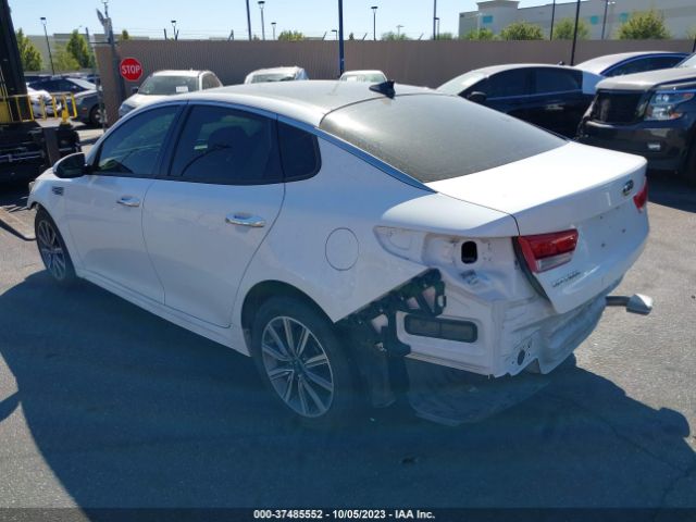 5XXGT4L36KG308293 KIA Optima Lx