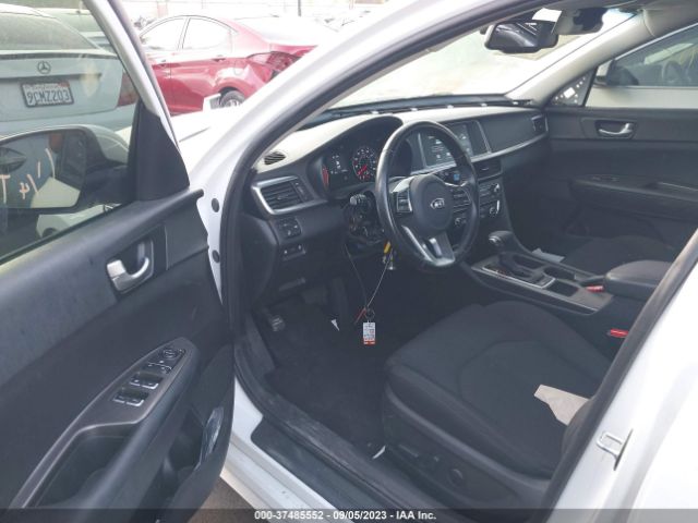 5XXGT4L36KG308293 KIA Optima Lx