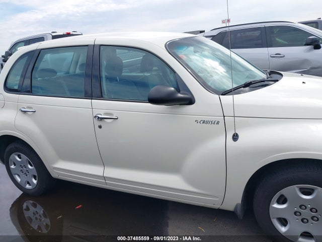 2006 CHRYSLER PT CRUISER VIN: 3A4FY48B06T244222