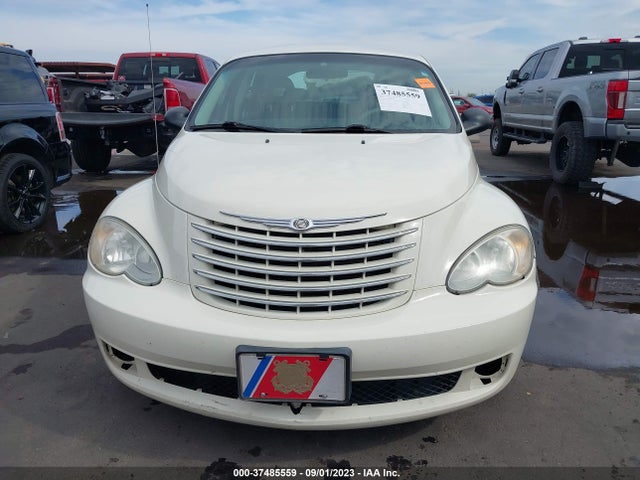 2006 CHRYSLER PT CRUISER VIN: 3A4FY48B06T244222
