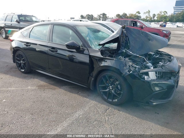 Honda k20c2 2022 19XFL2H85NE015485 Image 18