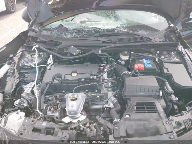 Honda Civic Hatchback Sport 2022 19XFL2H85NE015485 Image 10