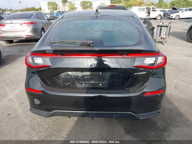 Honda k20c2 2022 19XFL2H85NE015485 Image 33