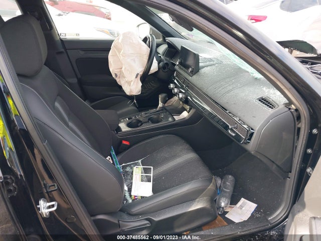 Honda Civic Hatchback Sport 2022 19XFL2H85NE015485 Image 5