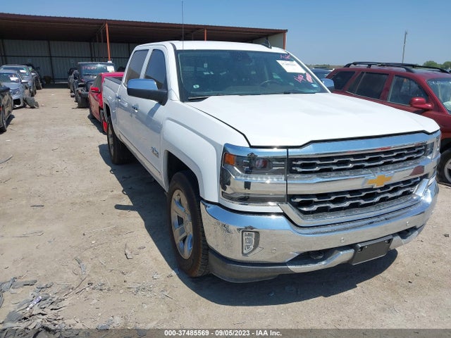 37485569 :رقم المزاد ، 3GCUKSEC8HG425323 vin ، 2017 Chevrolet Silverado 1500 1lz مزاد بيع